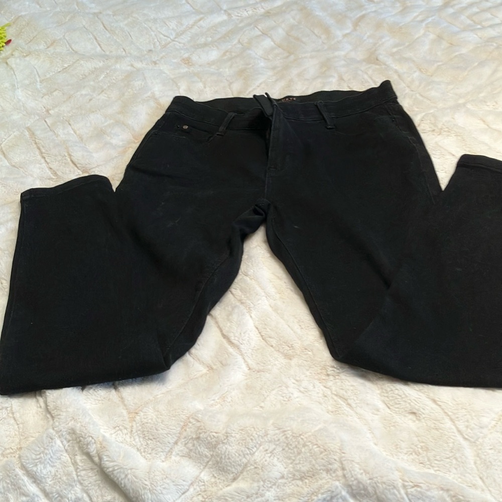 Curve Appeal stretch jeans